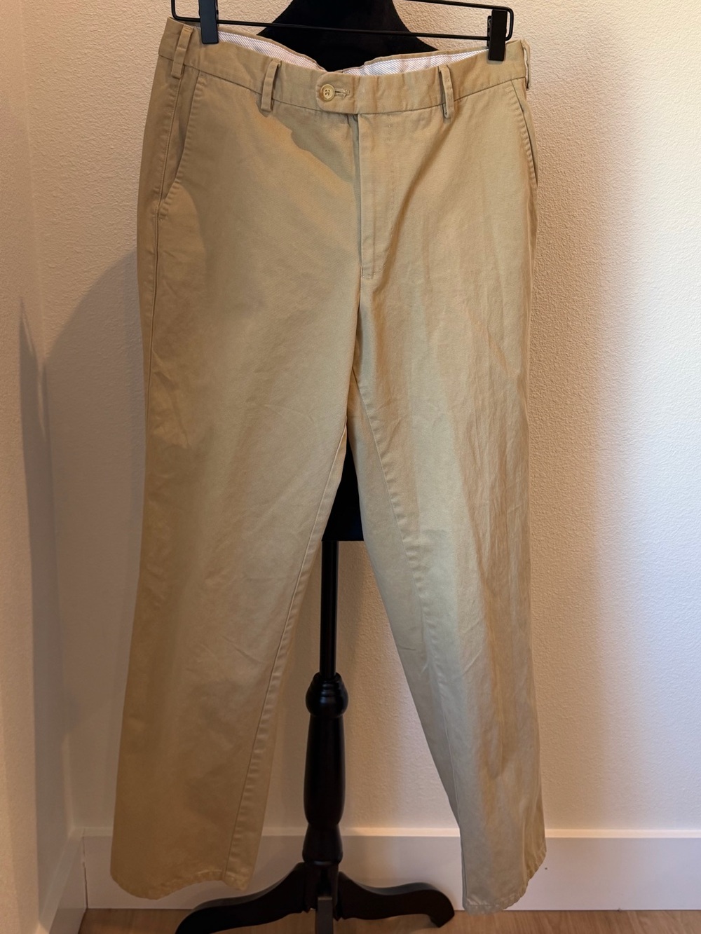 Peter Millar Tan Chino Pants